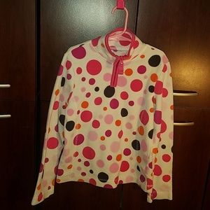 Old Navy Relaxed Go-Warm 1/4-Zip Fleece Pullover